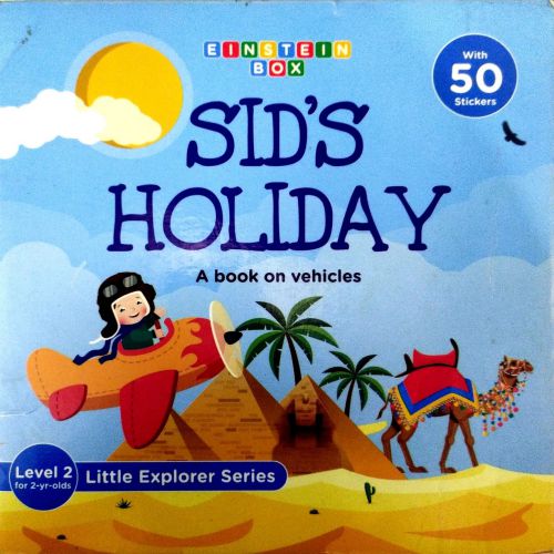 Einstein Box- Sid's Holyday